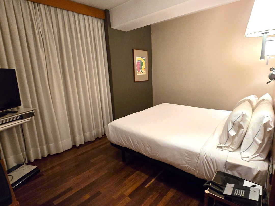 庞费拉达万豪AC酒店主图