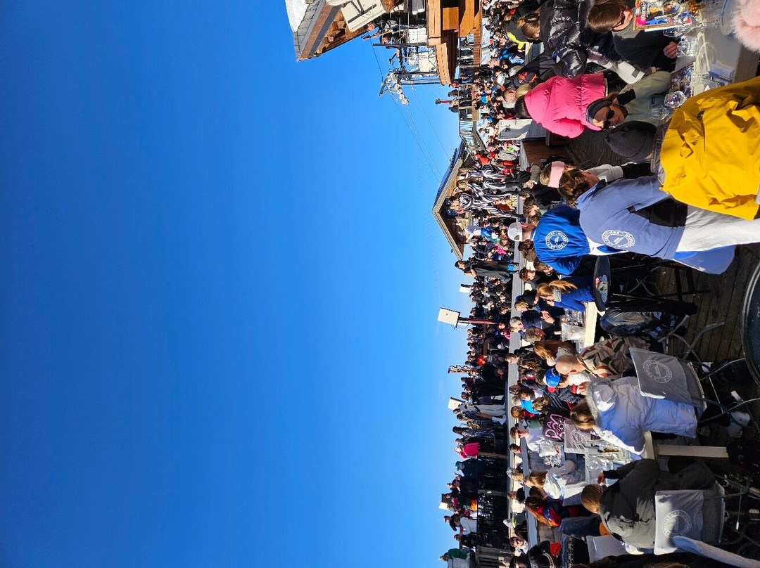 La Folie Douce Meribel-Courchevel景点图片