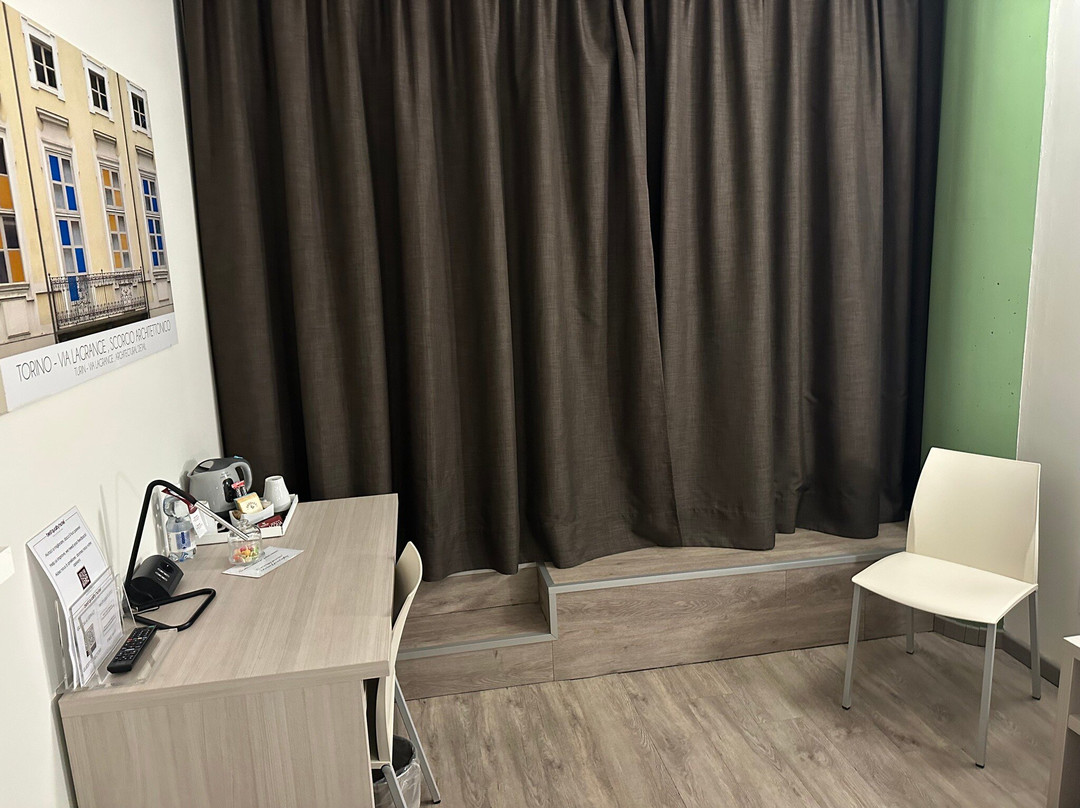 Best Quality Hotel Politecnico主图