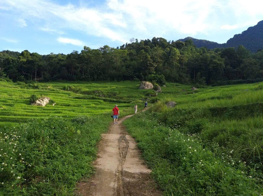 Pu Luong Eco Tours-河内必去景点