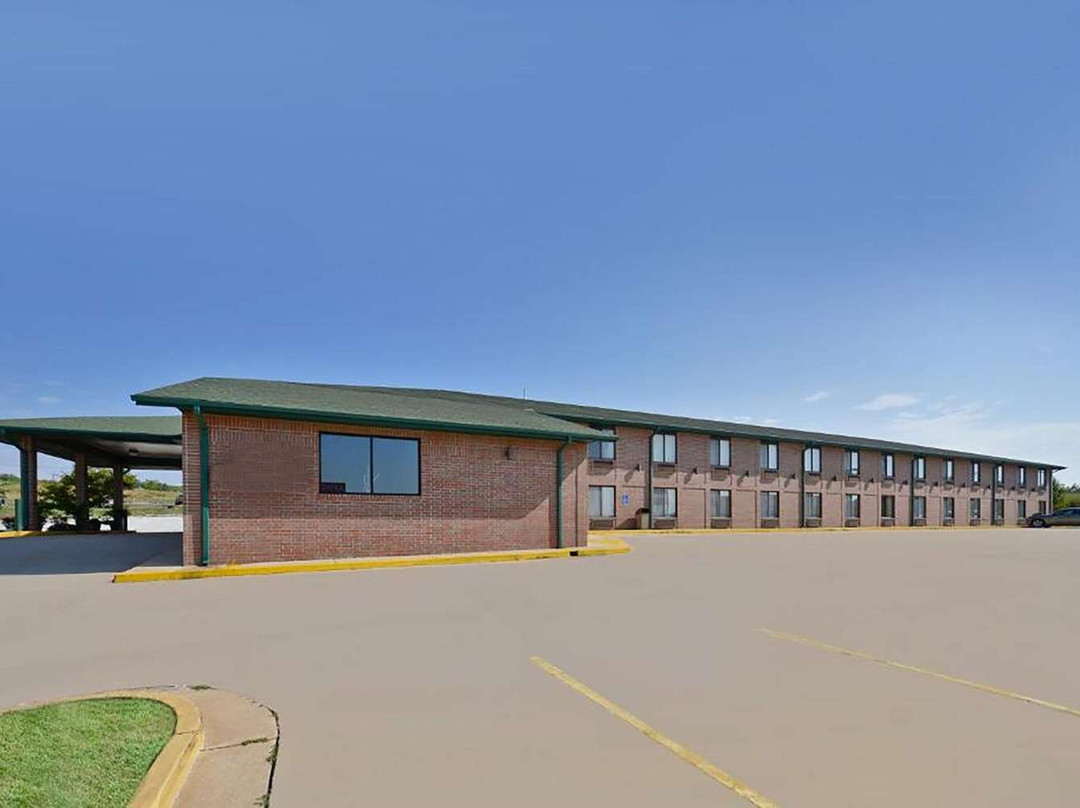 Ozark酒店住宿-Days Inn By Wyndham Ozark Springfield