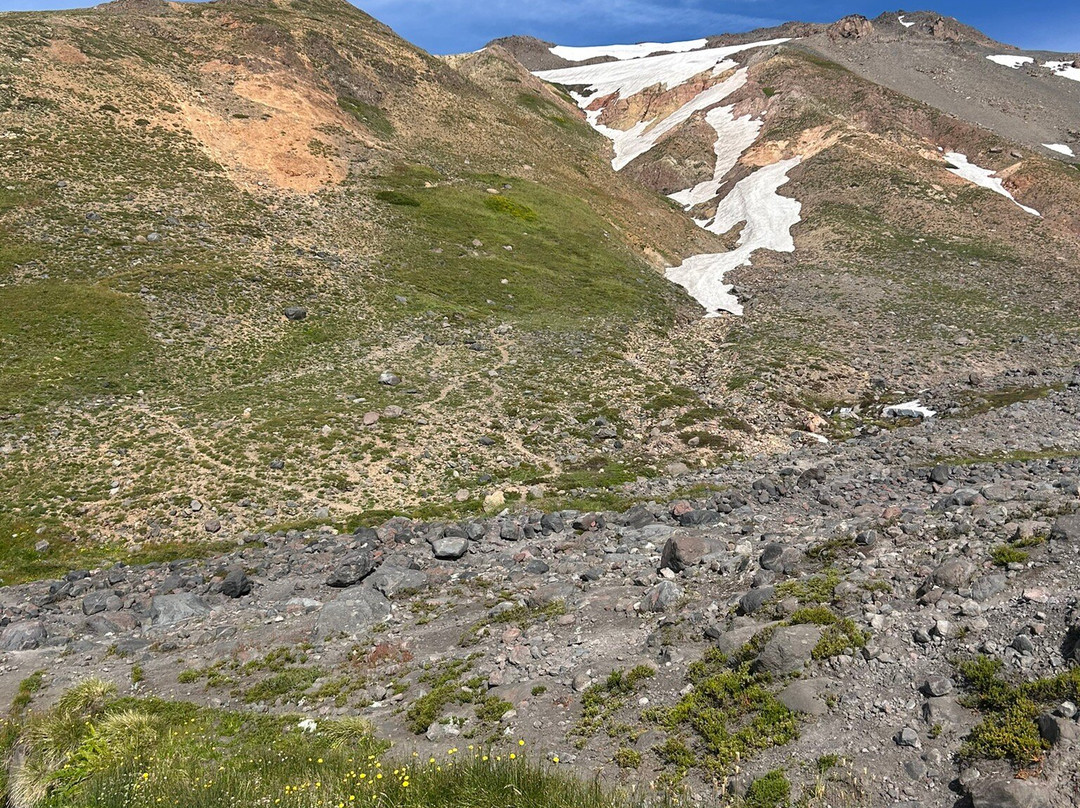 Valle de Aguas Calientes-奇廉必去景点