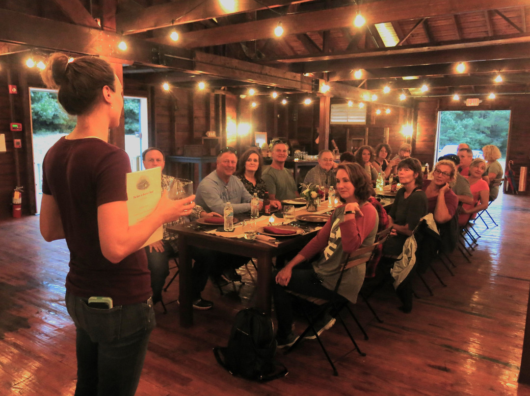 Benson's Pond Cranberry Family Farm-Middleboro必去景点