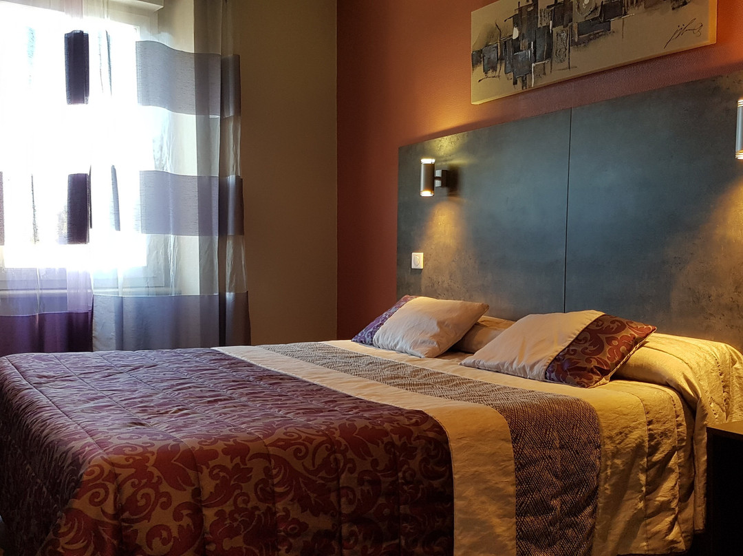 Hotel Le Concorde主图