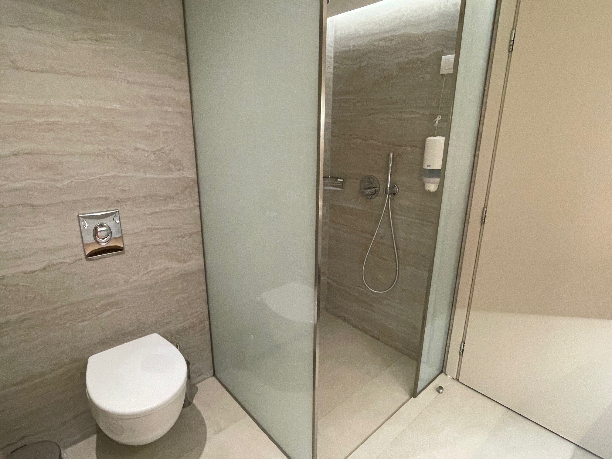 Tui Blue Oceanis Beach & Spa Resort-浴室