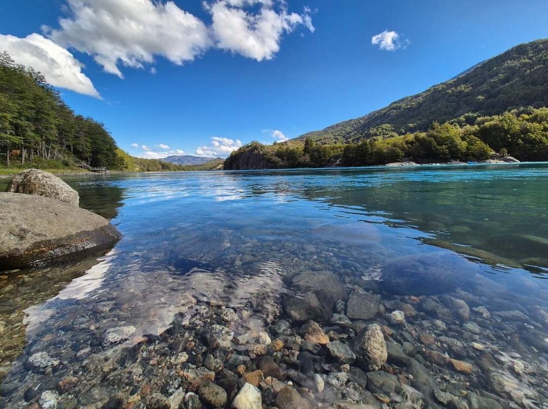 Parador Loberias del Sur Puerto Bertrand