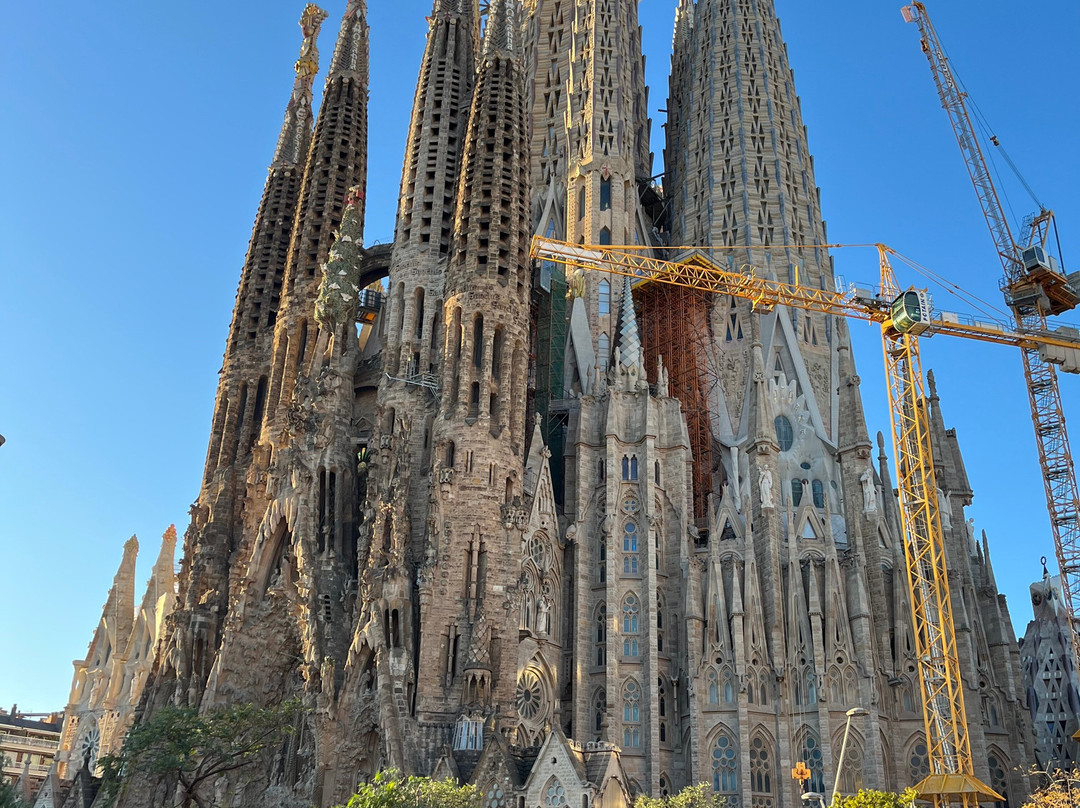 LivTours Barcelona-巴塞罗那必去景点