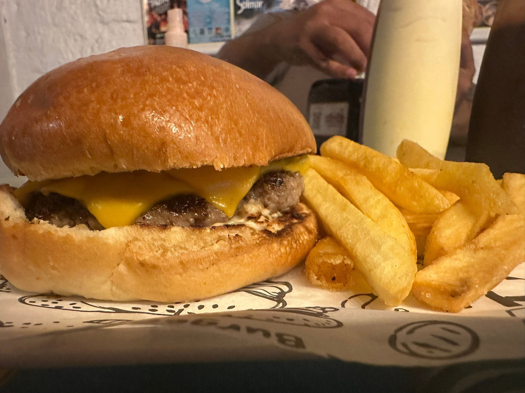 Vila Japabeach Comedoria