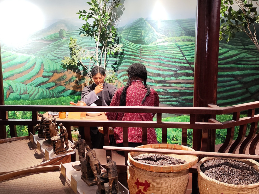 Chaoshan Historical Culture Expo Center-汕头市必去景点