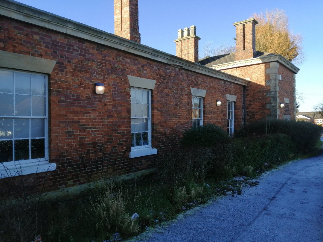 Alford Town Old Station景点图片