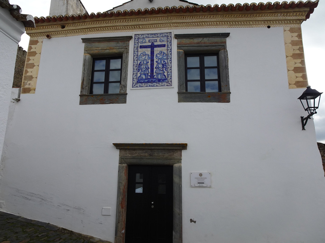 House of the Inquisition (Monsaraz)-蒙萨拉斯必去景点