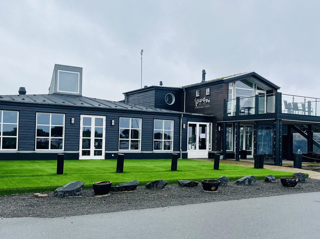 Restaurant Stauning Strand