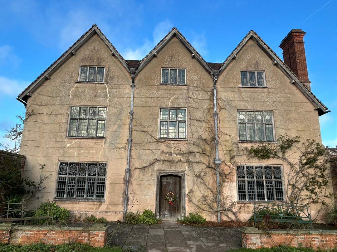 Packwood House景点图片