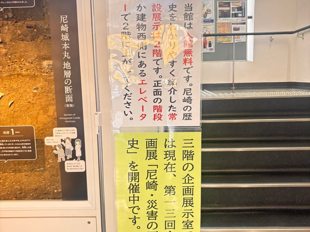 Amagasaki City Museum of History-尼崎市必去景点