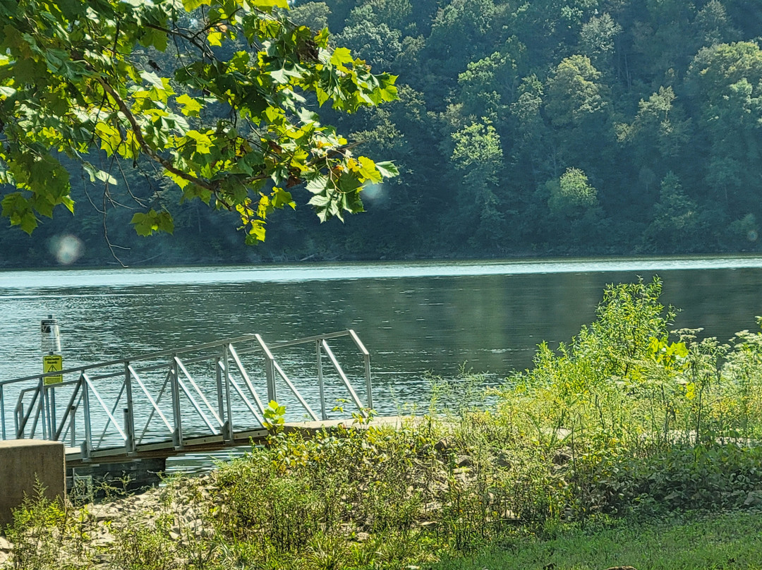 Cave Run Lake-Morehead必去景点