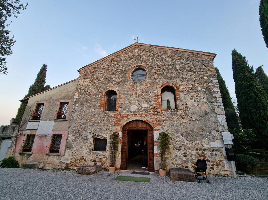 Chiesa di San Pietro in Mavino景点图片