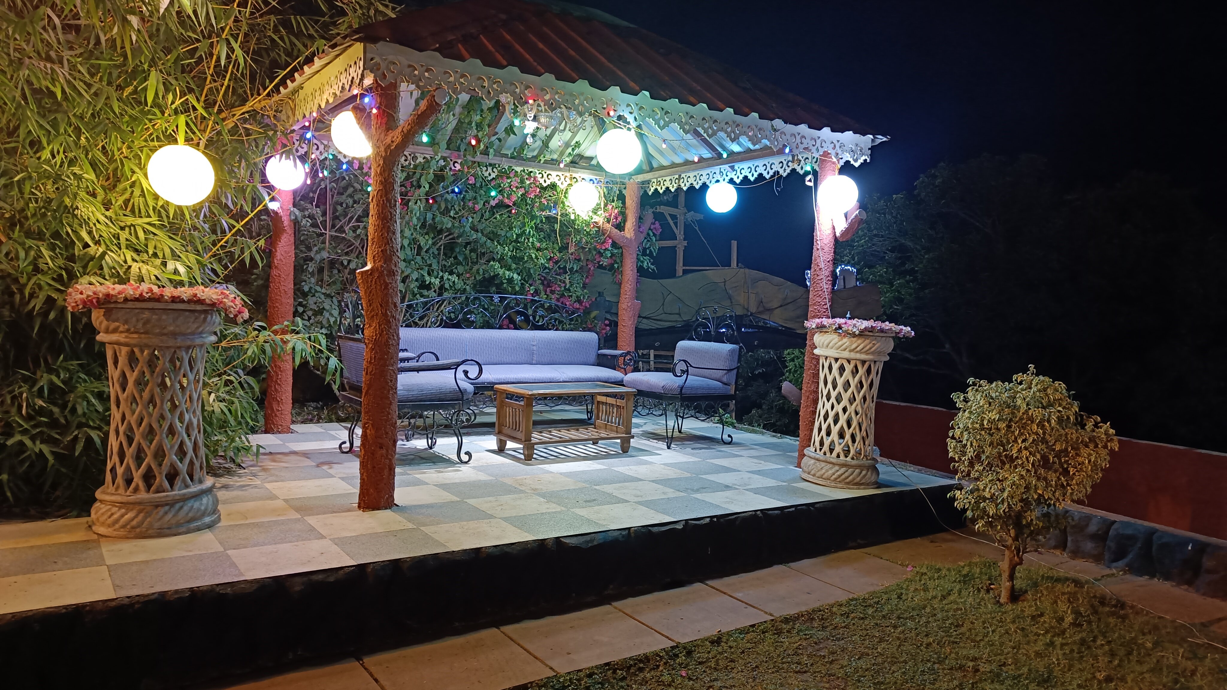 Forest County Resort-官方