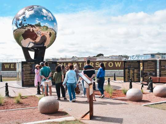 The World at Goldtower Central-查特斯堡必去景点