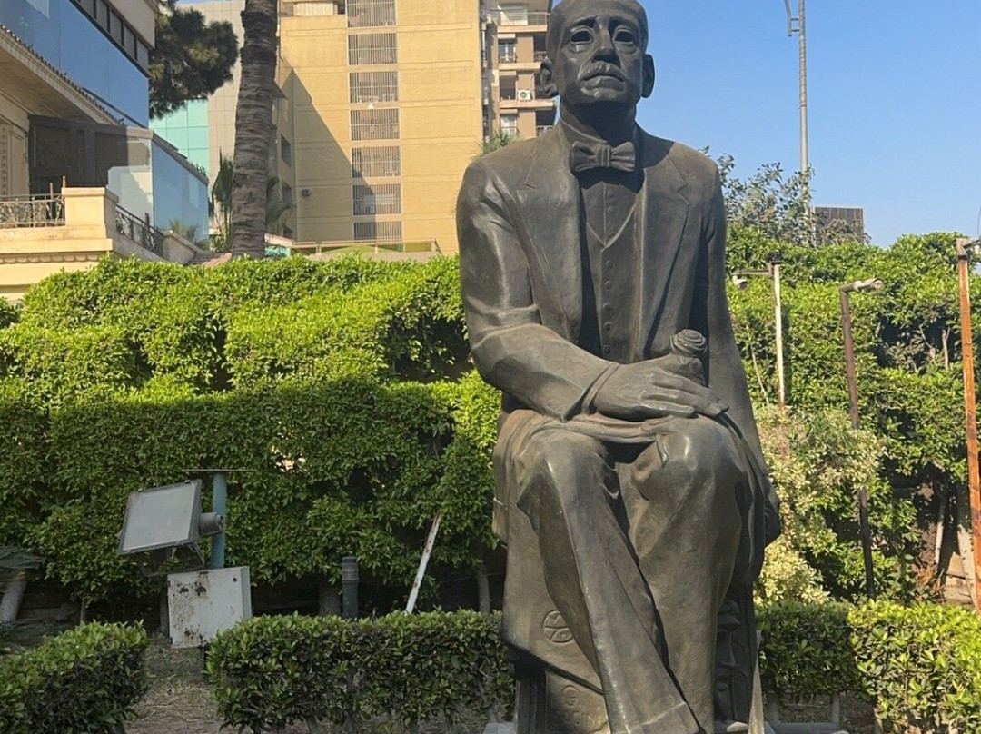 Ahmed Shawki Museum (Karmat Ibn Hani')-吉萨必去景点