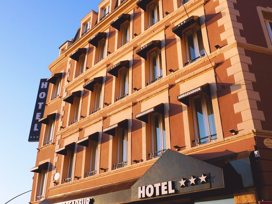 Hotel Ambassadeur主图