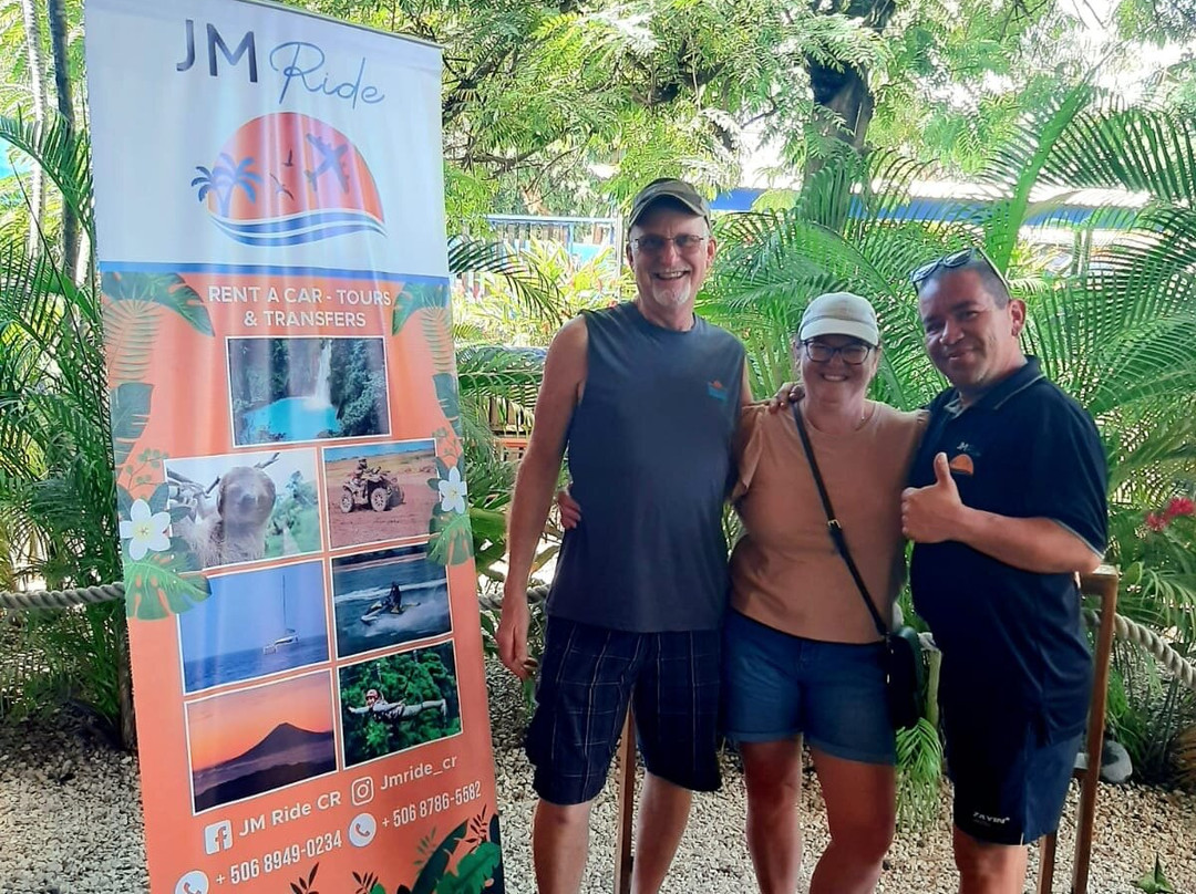 JM Ride CR-利比里亚必去景点