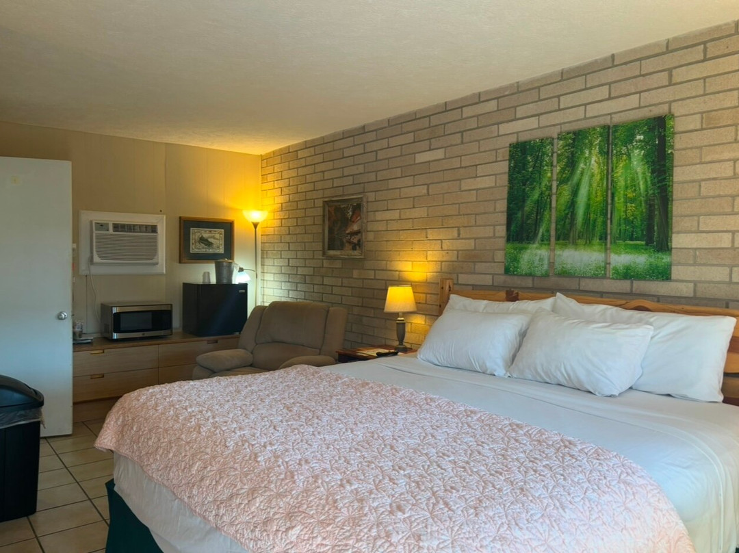 Cotter Trout Lodge主图