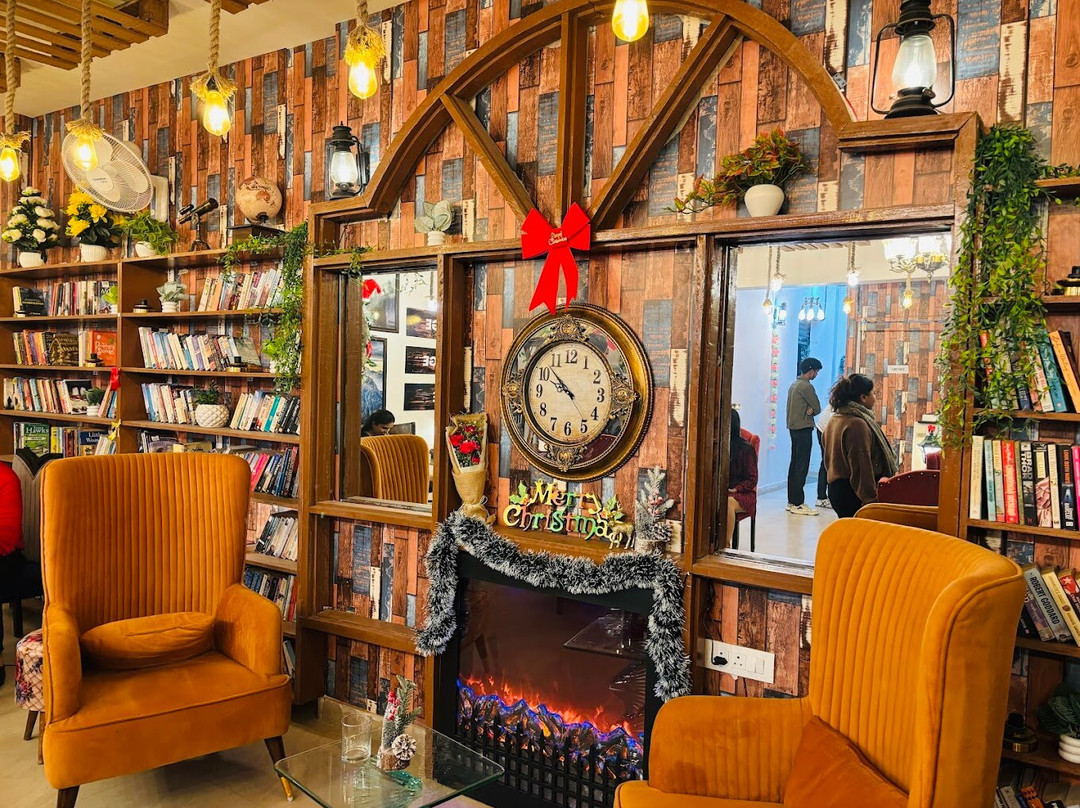 Vintage Cottage Cafe