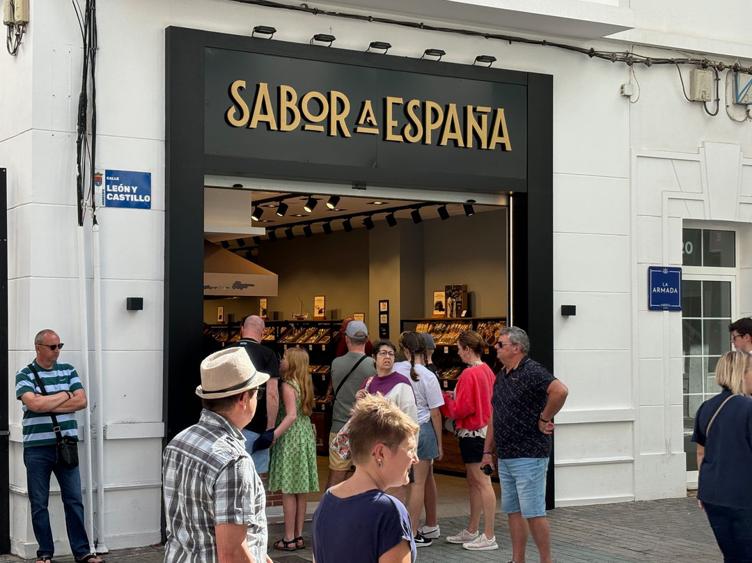 Sabor a Espana-马拉加必去景点