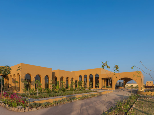 Aaramgah Jawai Resort & Spa, A Member Of Radisson Individuals Retreat