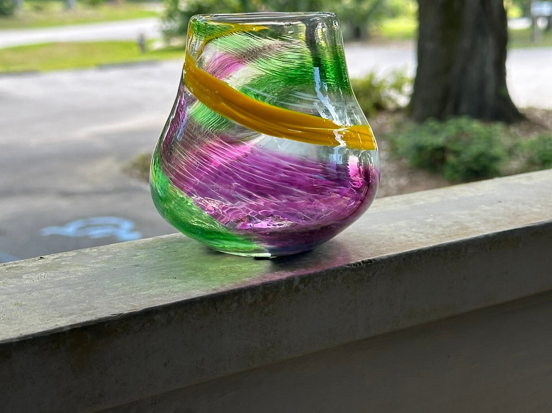 Island Fire Glass-Theodore必去景点