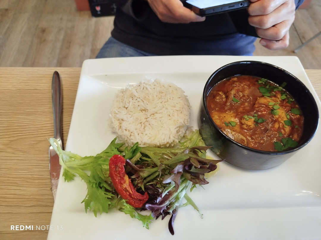 Le Dodo Blanc Restaurant 