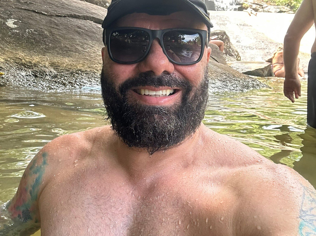 Prumirim  Waterfall-乌巴图巴必去景点