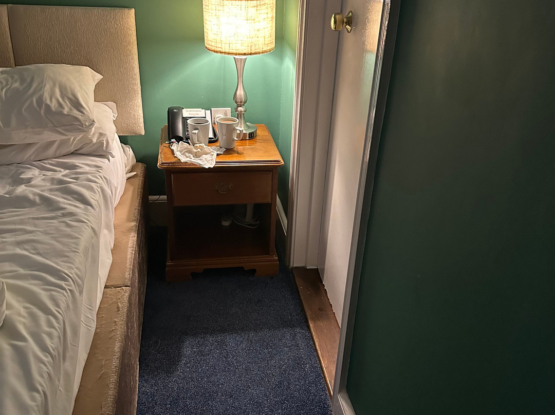 Woodland Manor Hotel主图
