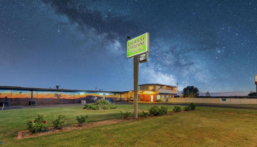 RAMS Motel Coonamble主图