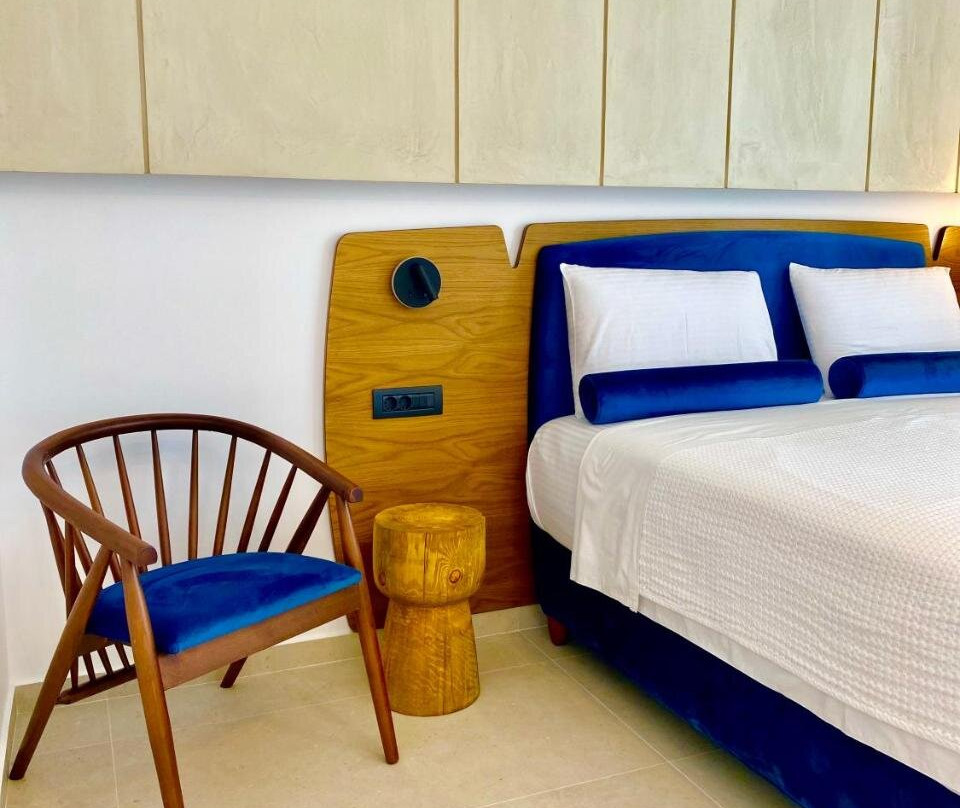 Tramonto Maisonettes and Suites主图