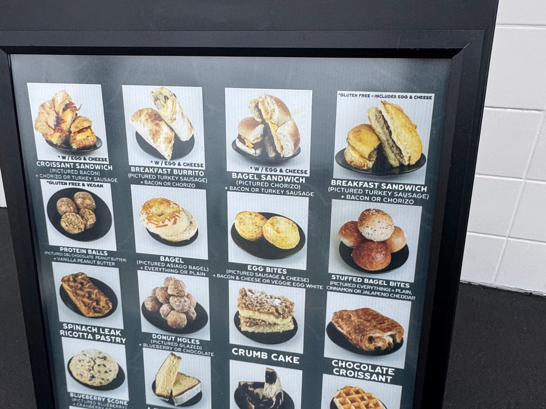 The Blend Coffee And Cocktails