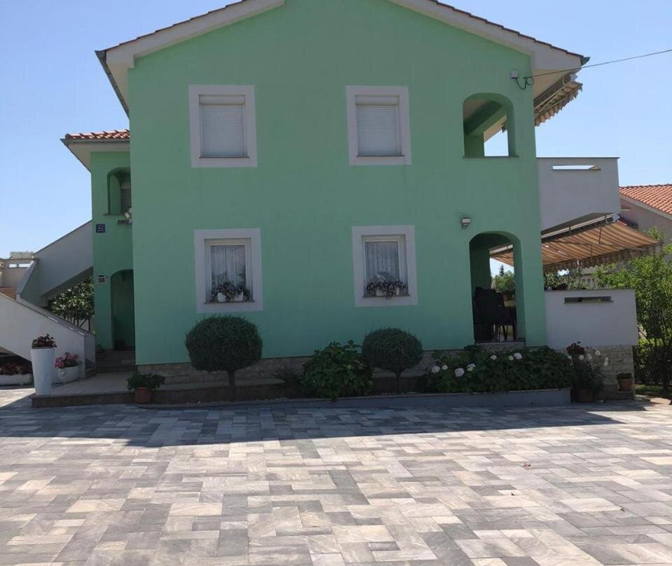 Lucija Apartments