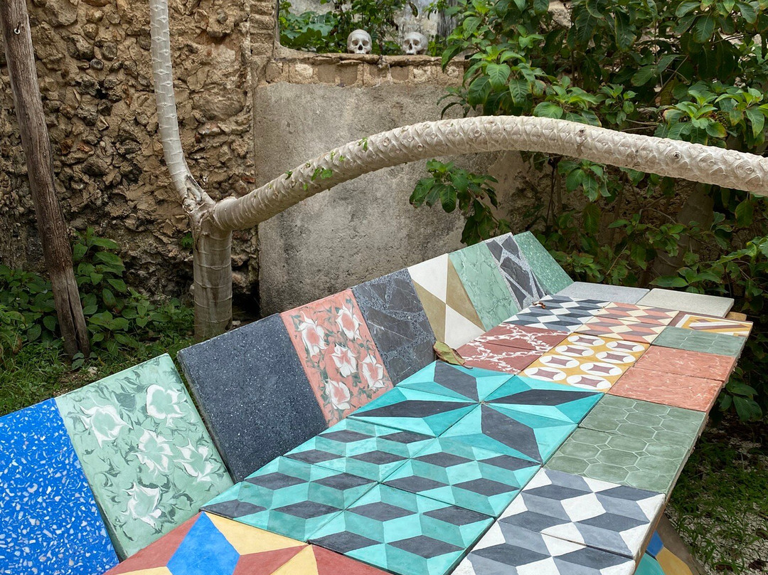 El Zaguán Bazar-Izamal必去景点