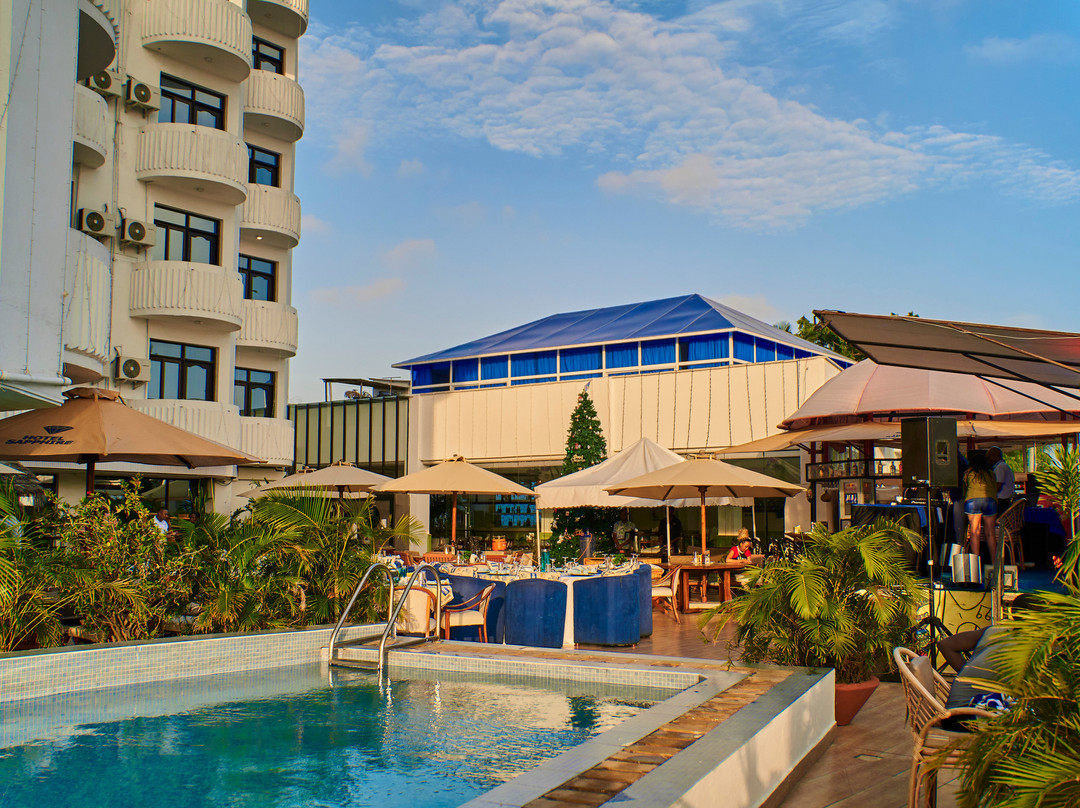 Hotel Sapphire