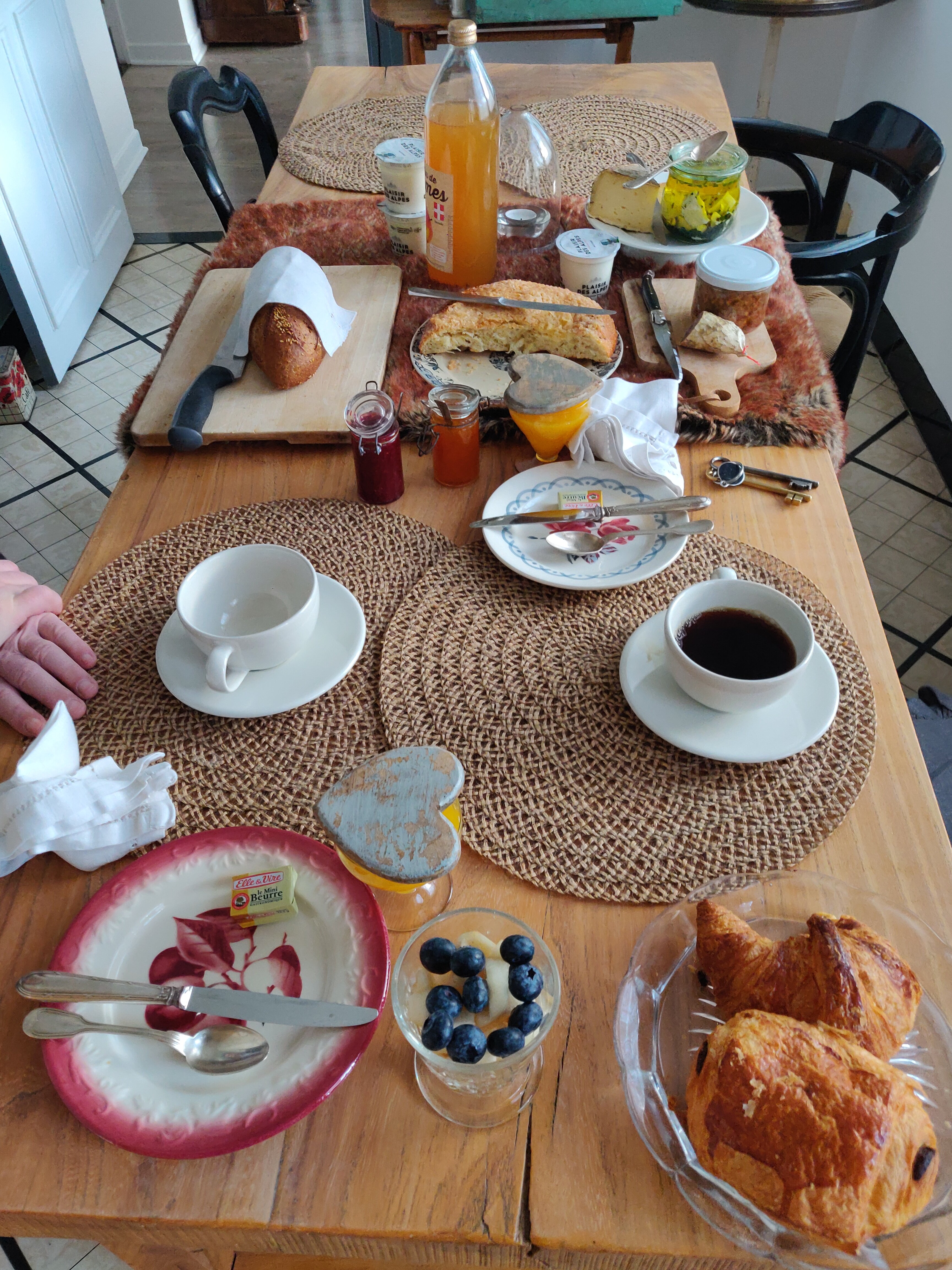 Les Chambres de Pauline-官方