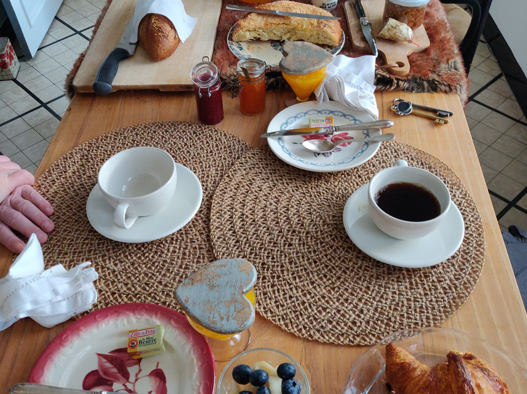 Les Chambres de Pauline主图