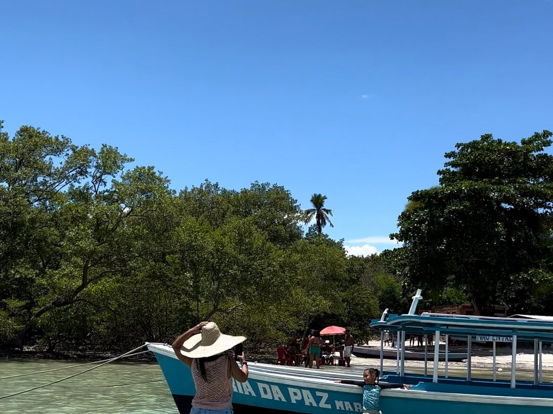 Ilha de Maré景点图片