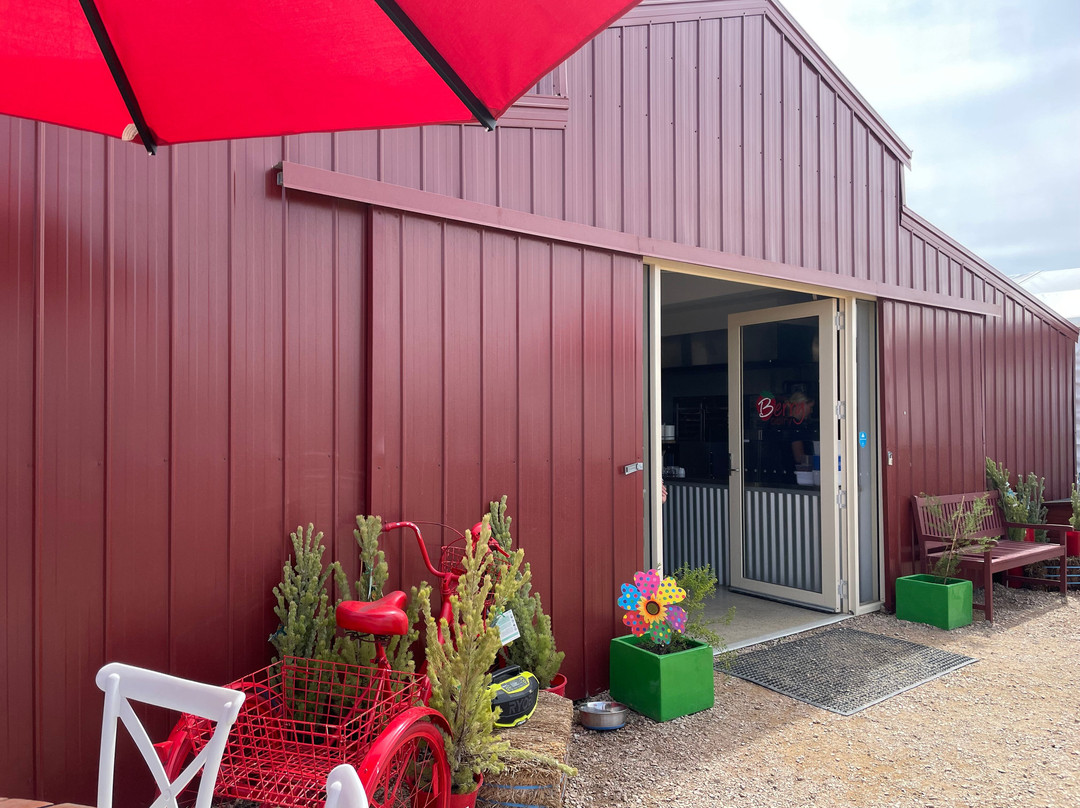 The Berry Dairy-Maffra必去景点