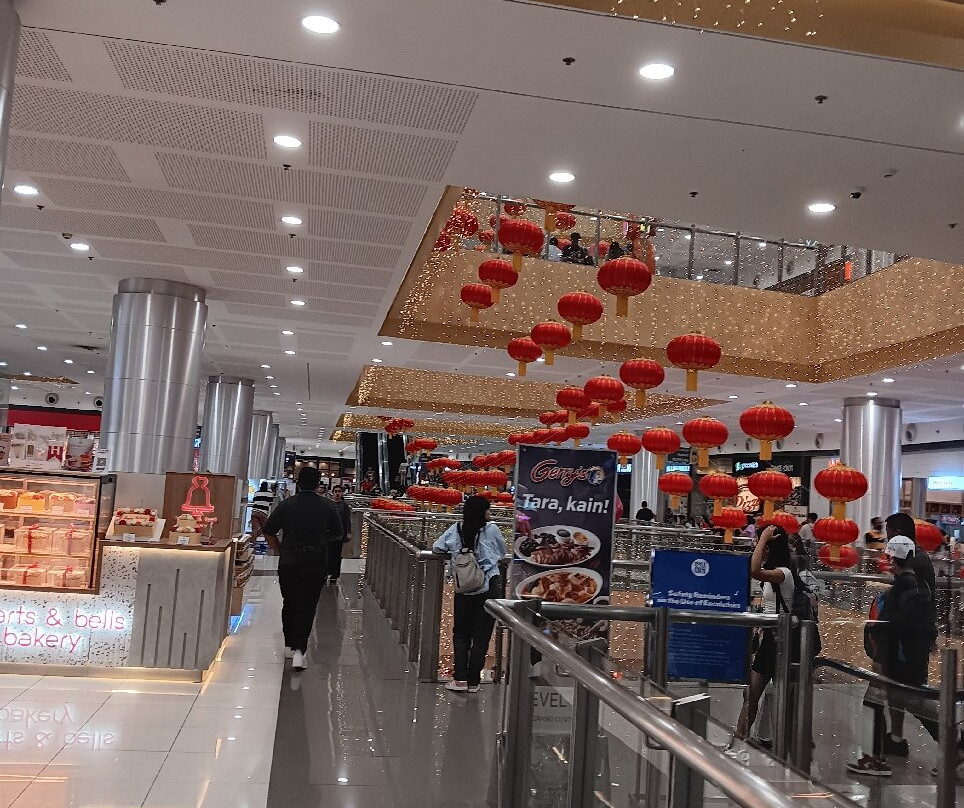 SM City Grand Central-加洛坎必去景点