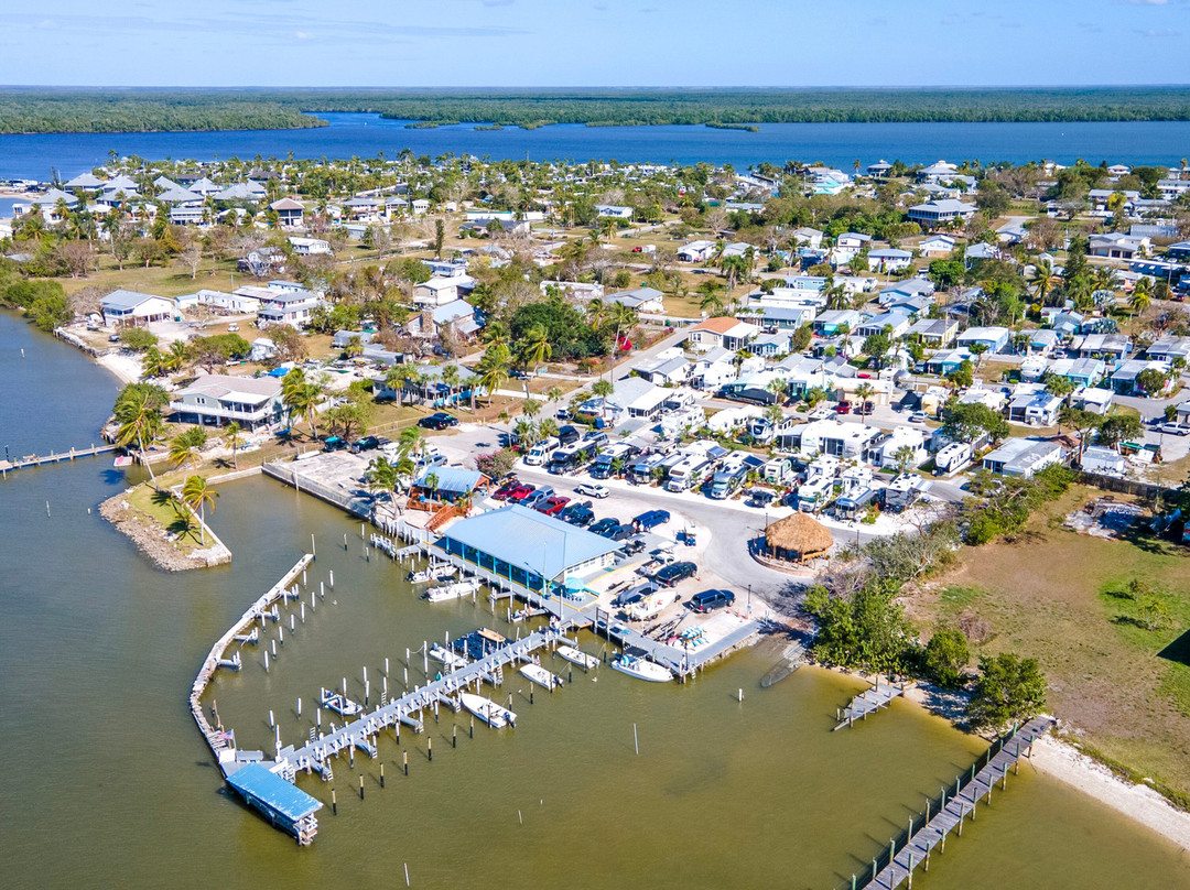 Chokoloskee Rv Park