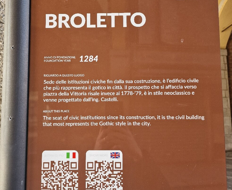 Palazzo del Broletto-洛迪必去景点