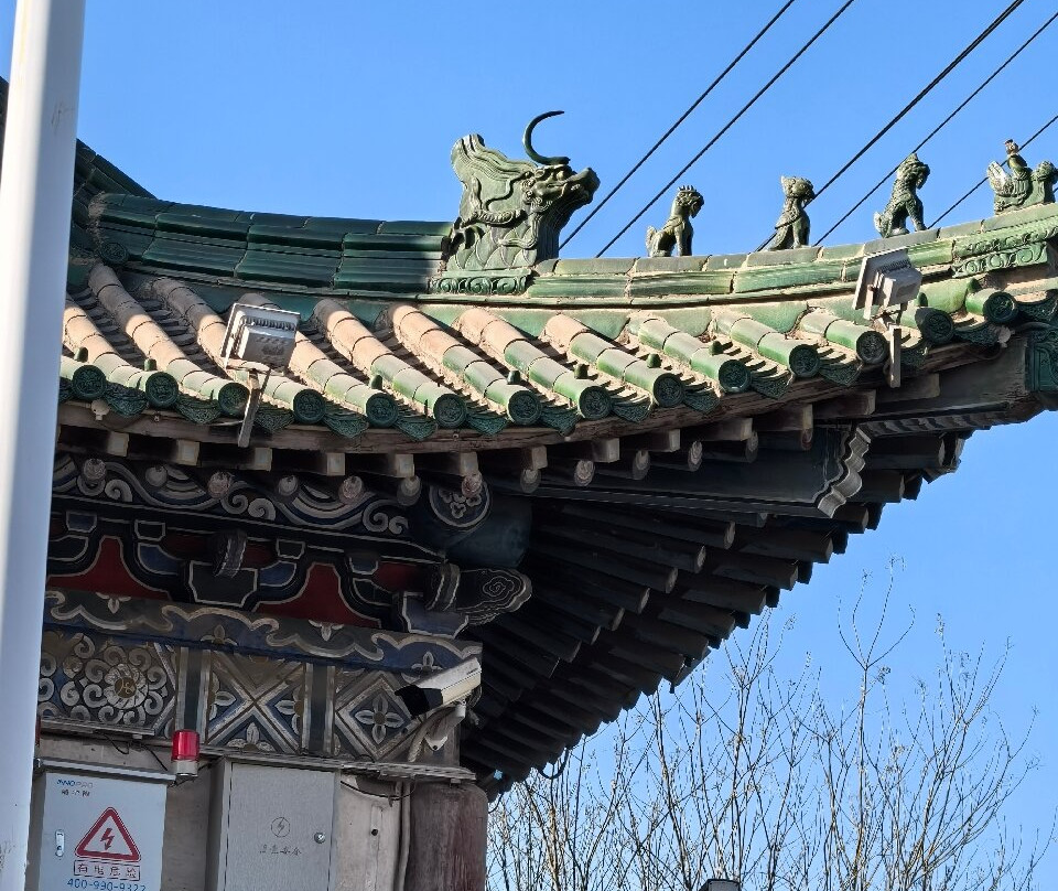承天寺-银川市必去景点