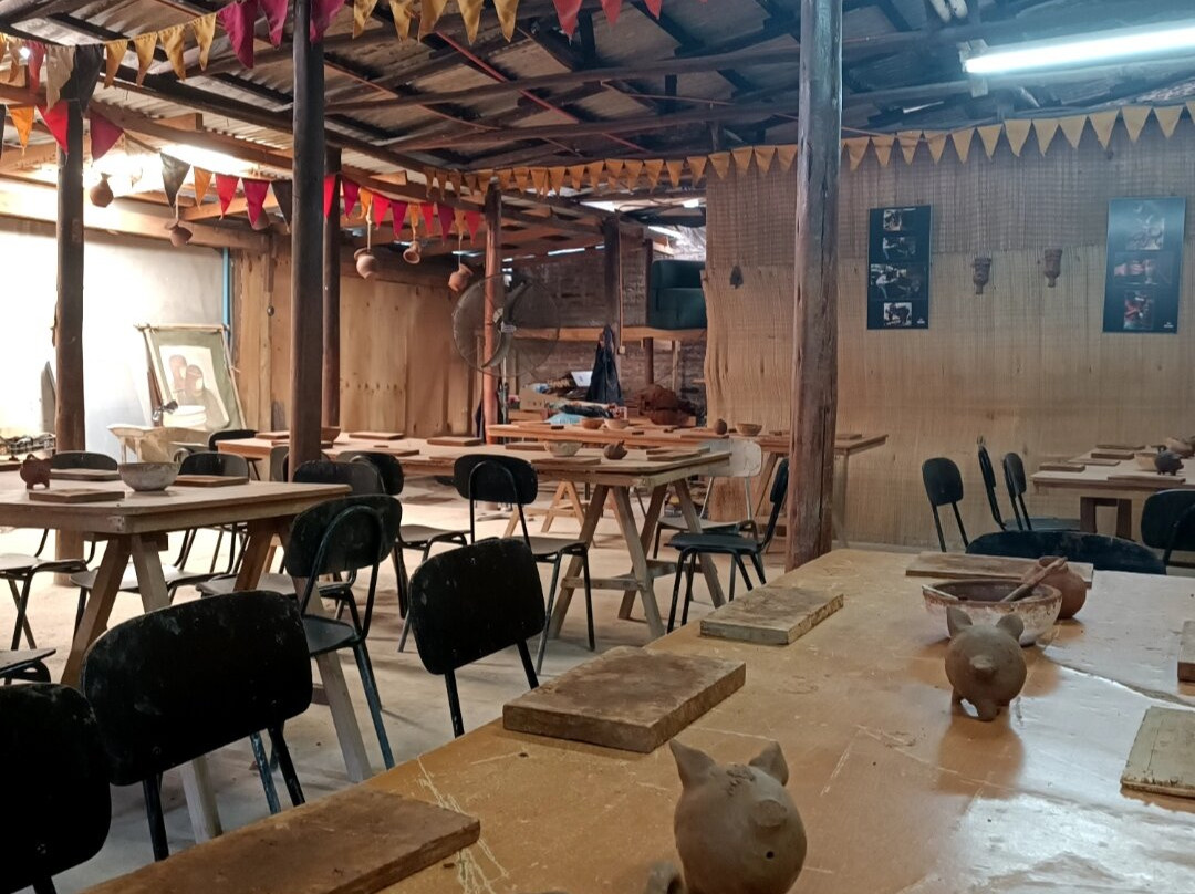 Granja Educativa Alfarera - Greda景点图片