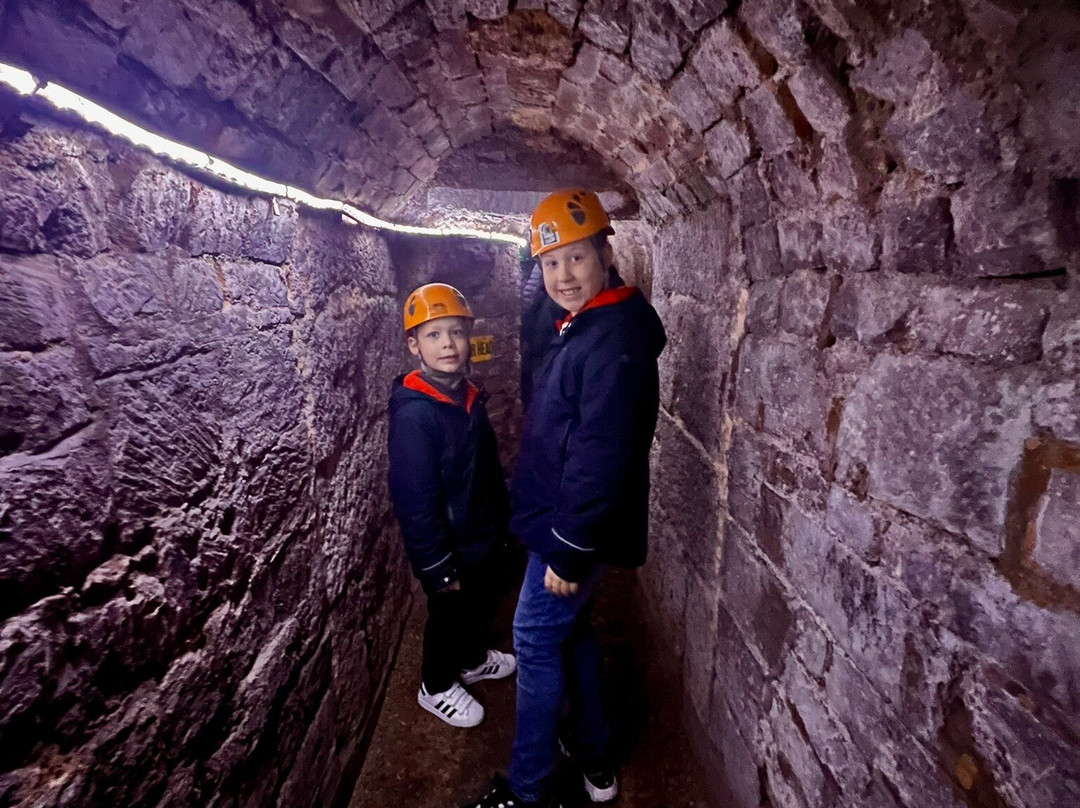 Underground Passages-埃克塞特必去景点