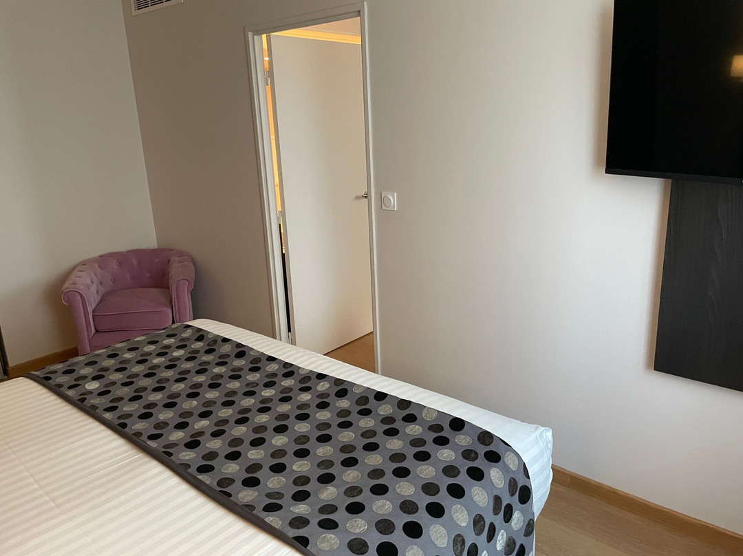 Hotel Seven Urban Suites Nantes Centre主图